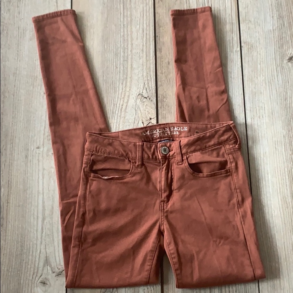 American Eagle Super Stretch Skinny jegging Jeans